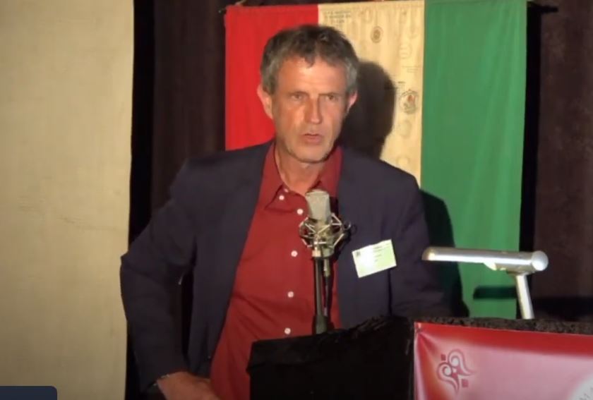 Ertsey Attila előadása